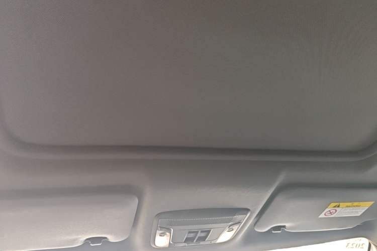 Used Honda XR-V 2021 220TURBO CVT Comfort Version Headliner