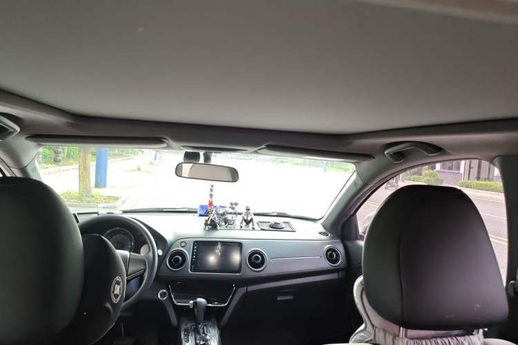 Used Honda XR-V 2021 220TURBO CVT Luxury Edition Headliner