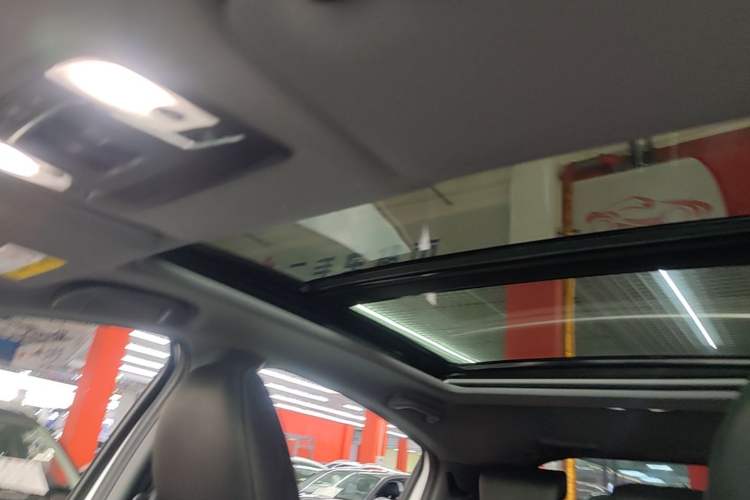 Used Honda XR-V 2021 1.5L CVT Comfort Version Headliner
