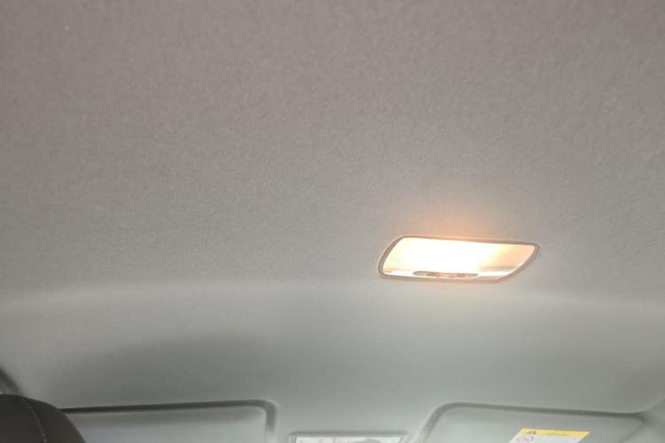 Used Honda XR-V 2021 1.5L CVT Classic Edition Headliner