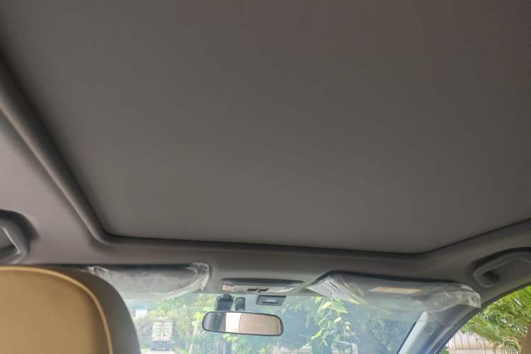 Used Honda XR-V 2021 220TURBO CVT Luxury Edition Headliner