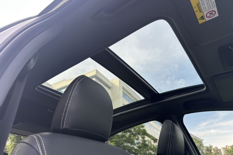 Used Honda XR-V 2021 220TURBO CVT Comfort Version Headliner