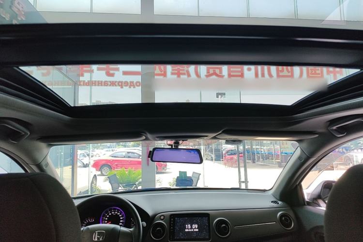 Used Honda XR-V 2021 220TURBO CVT Comfort Version Headliner