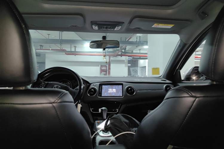 Used Honda XR-V 2021 220TURBO CVT Comfort Version Headliner