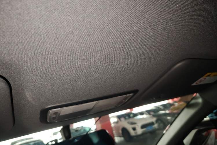 Used Honda XR-V 2021 1.5L CVT Classic Edition Headliner