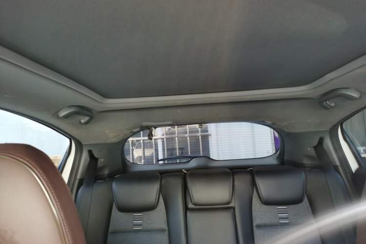 Used Honda XR-V 2021 220TURBO CVT Luxury Edition Headliner