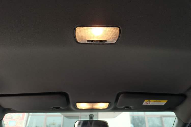 Used Honda XR-V 2021 1.5L CVT Classic Edition Headliner