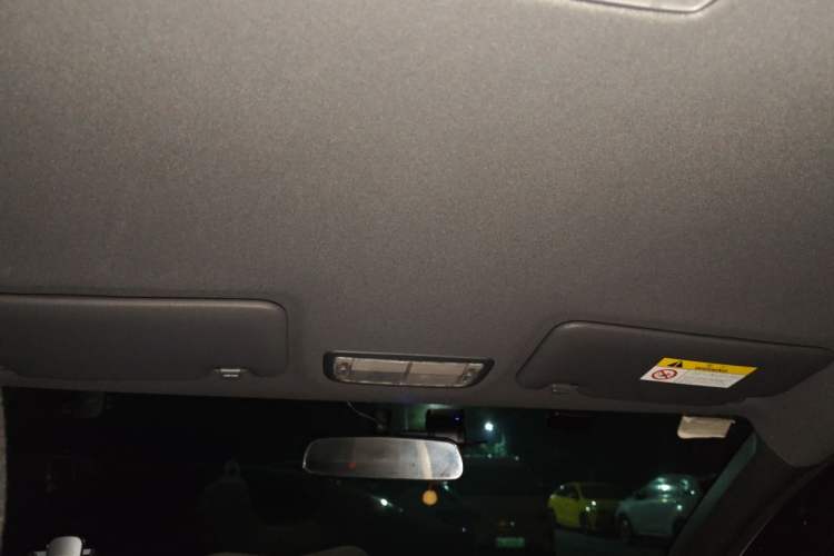 Used Honda XR-V 2021 1.5L CVT Classic Edition Headliner