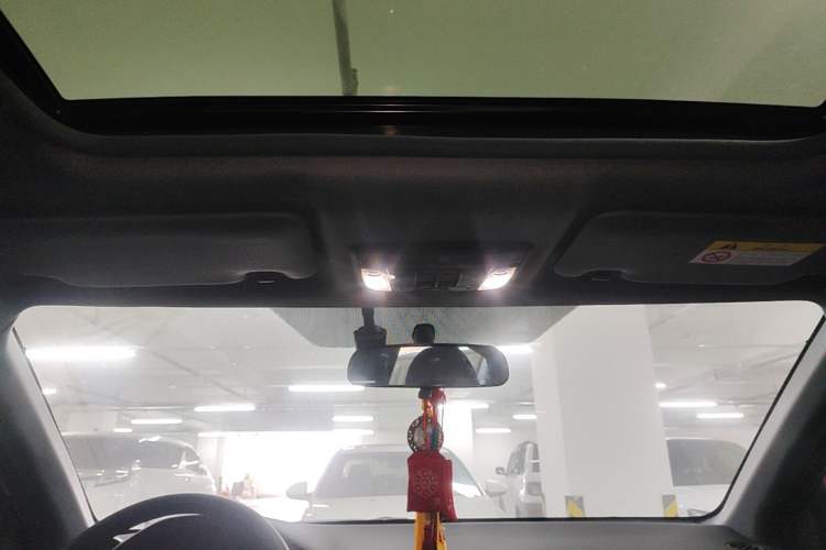 Used Honda XR-V 2021 1.5L CVT Comfort Version Headliner