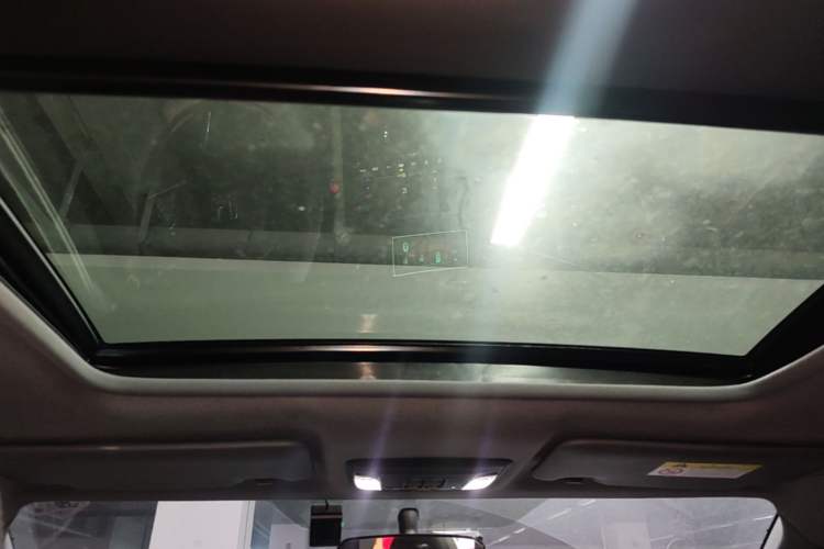 Used Honda XR-V 2021 220TURBO CVT Comfort Version Headliner