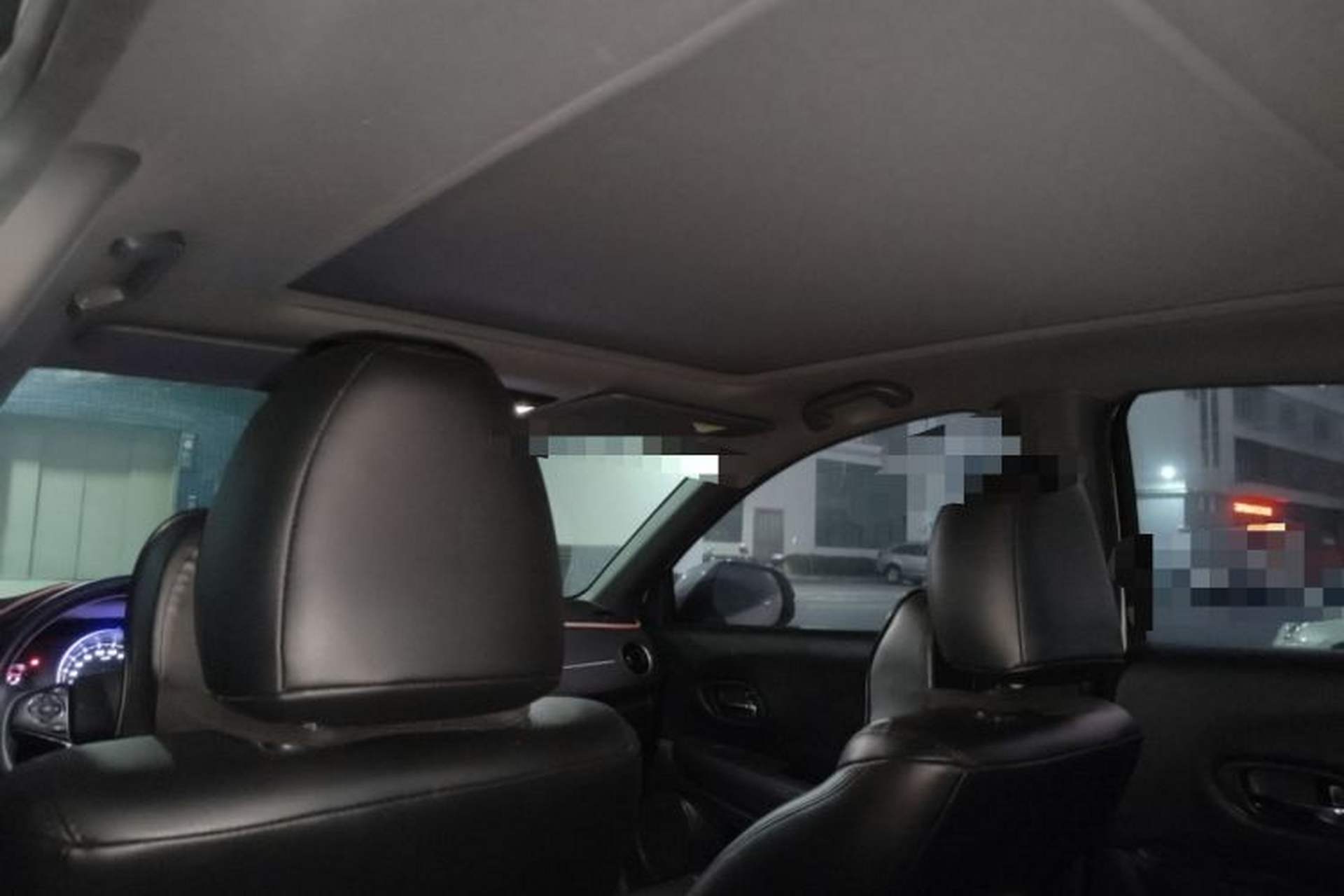 Used Honda XR-V 2021 1.5L CVT Comfort Version Headliner