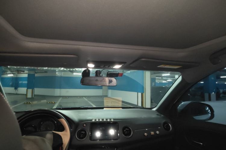 Used Honda XR-V 2021 220TURBO CVT Luxury Edition Headliner