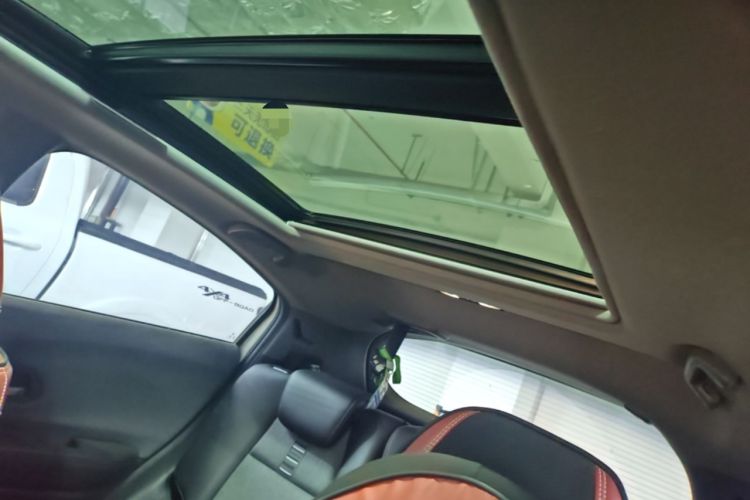 Used Honda XR-V 2021 1.5L CVT Comfort Version Headliner