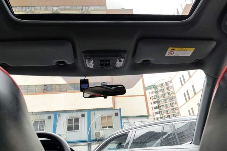Used Honda XR-V 2021 220TURBO CVT Comfort Version Headliner