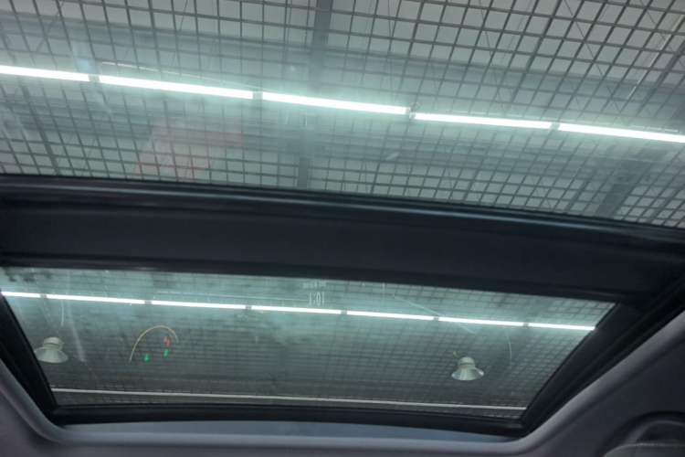 Used Honda XR-V 2021 220TURBO CVT Luxury Edition Headliner