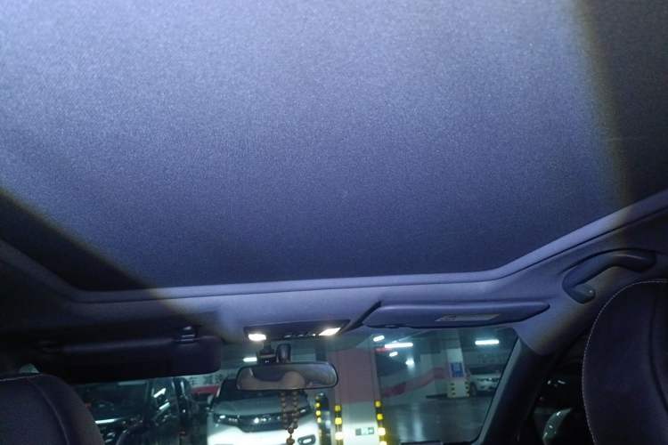 Used Honda XR-V 2021 220TURBO CVT Luxury Edition Headliner