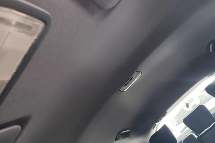 Used Honda XR-V 2021 1.5L CVT Classic Edition Headliner