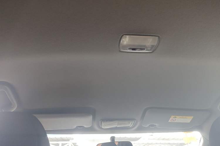 Used Honda XR-V 2021 1.5L CVT Classic Edition Headliner