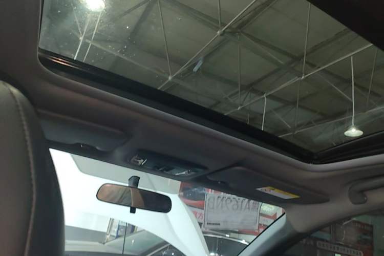 Used Honda XR-V 2021 220TURBO CVT Comfort Version Headliner