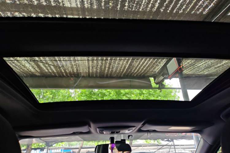 Used Honda XR-V 2021 1.5L CVT Comfort Version Headliner