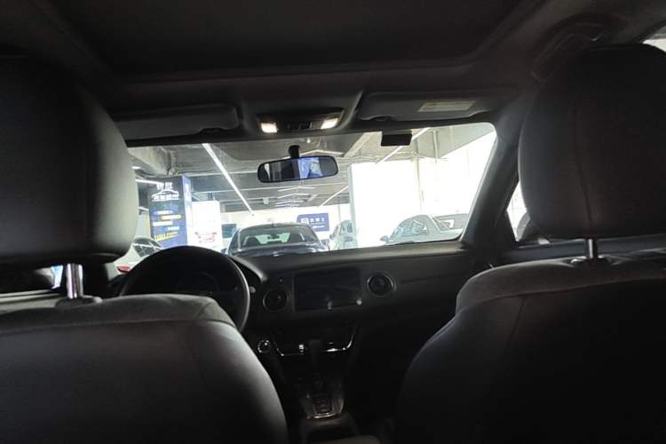 Used Honda XR-V 2021 220TURBO CVT Luxury Edition Headliner
