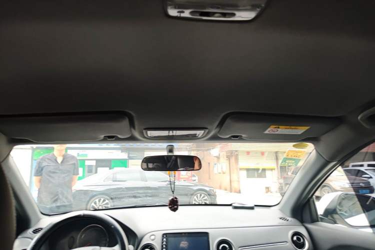 Used Honda XR-V 2021 1.5L CVT Classic Edition Headliner