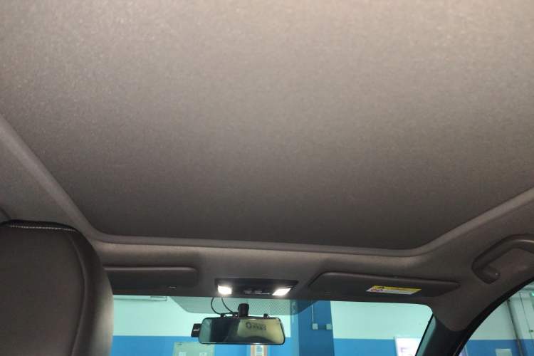 Used Honda XR-V 2021 1.5L CVT Comfort Version Headliner