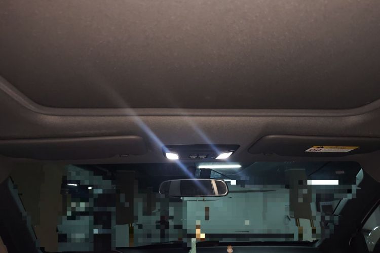 Used Honda XR-V 2021 1.5L CVT Comfort Version Headliner
