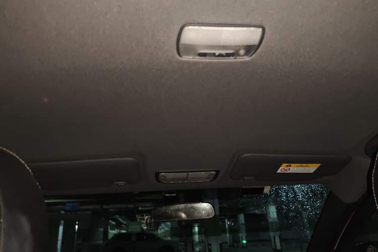 Used Honda XR-V 2021 1.5L CVT Classic Edition Headliner