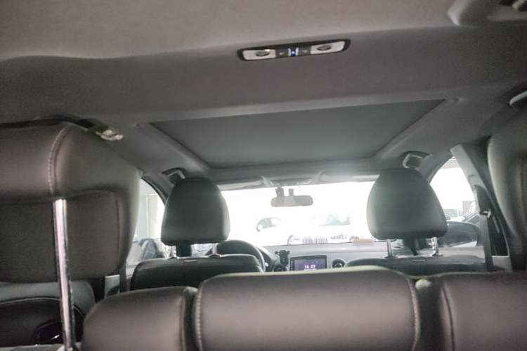 Used Honda XR-V 2021 220TURBO CVT Luxury Edition Headliner