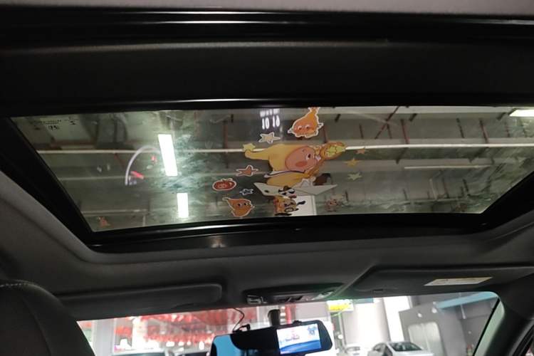 Used Honda XR-V 2021 1.5L CVT Comfort Version Headliner