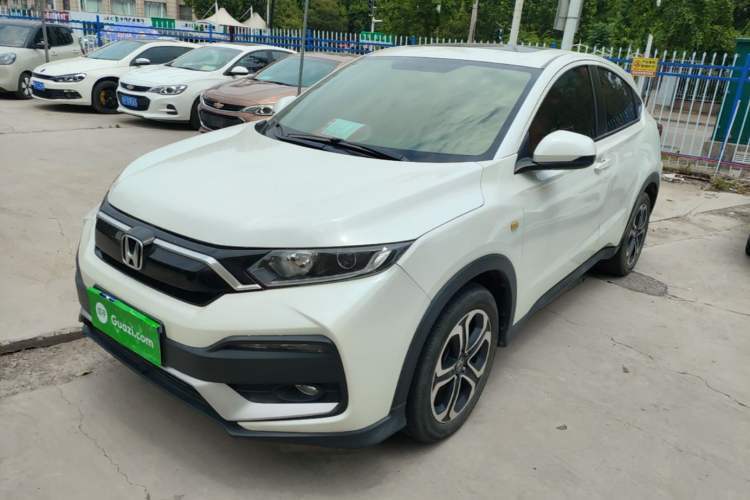 Used Honda XR-V 2021 1.5L CVT Comfort Version Guazi used car, China used car export, Used car for sale, Used cars, Cheapest cars for sale
