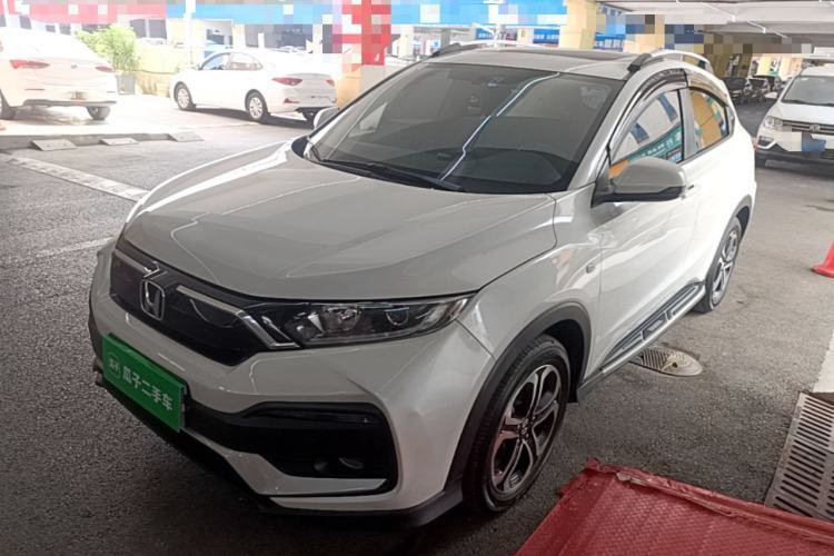 Used Honda XR-V 2021 1.5L CVT Comfort Version Guazi used car, China used car export, Used car for sale, Used cars, Cheapest cars for sale