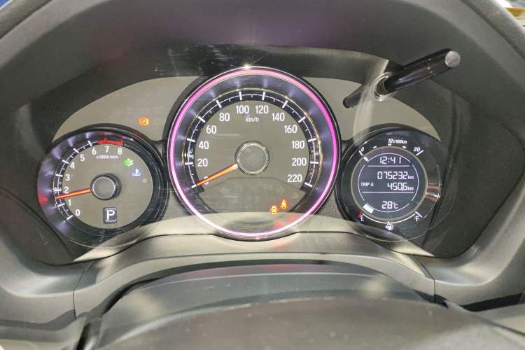 Used Honda XR-V 2021 220TURBO CVT Comfort Version Instrument Cluster