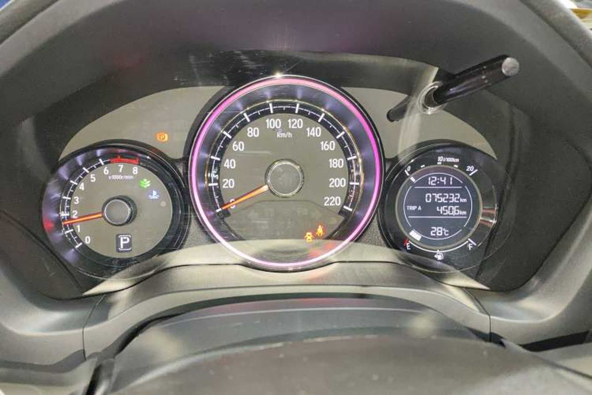 Used Honda XR-V 2021 220TURBO CVT Comfort Version Instrument Cluster