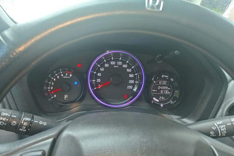 Used Honda XR-V 2021 1.5L CVT Comfort Version Instrument Cluster