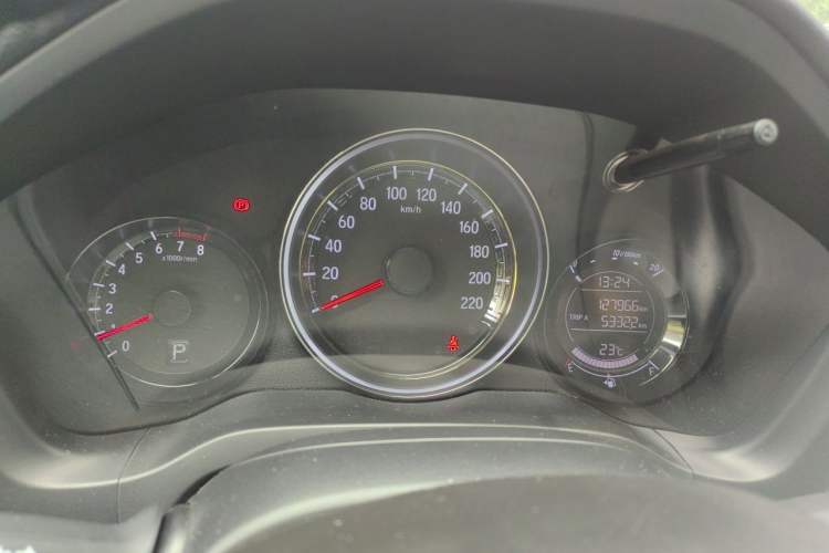 Used Honda XR-V 2021 1.5L CVT Comfort Version Instrument Cluster