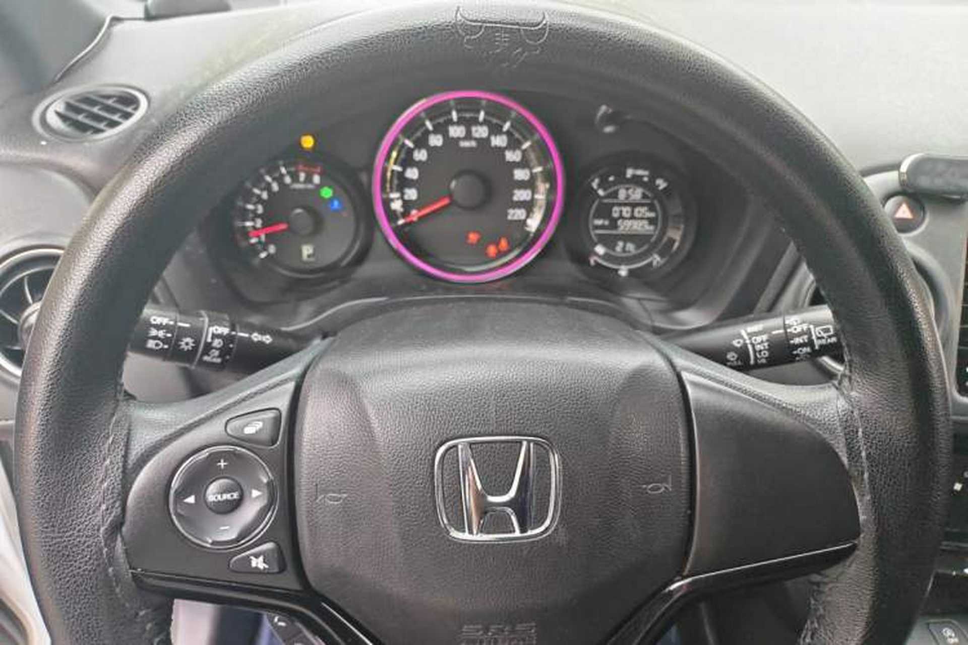 Used Honda XR-V 2021 1.5L CVT Comfort Version Instrument Cluster