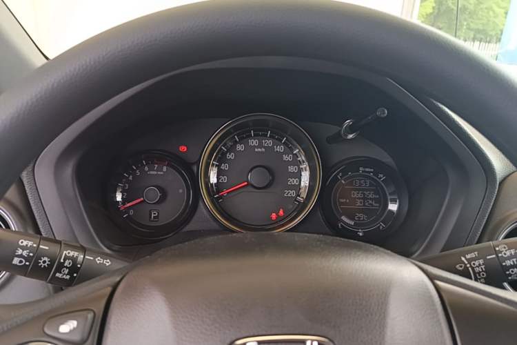 Used Honda XR-V 2021 1.5L CVT Classic Edition Instrument Cluster