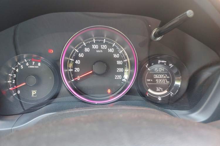 Used Honda XR-V 2021 1.5L CVT Comfort Version Instrument Cluster