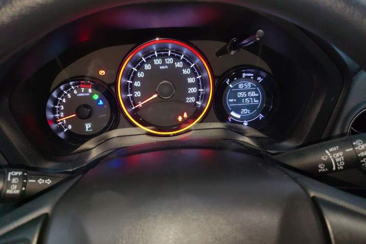 Used Honda XR-V 2021 1.5L CVT Comfort Version Instrument Cluster
