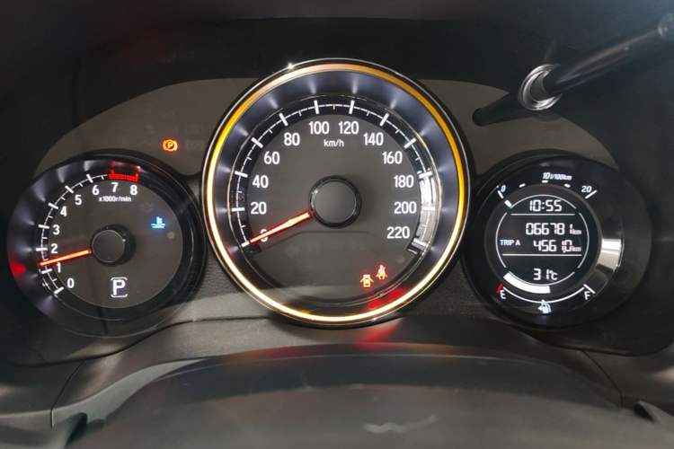 Used Honda XR-V 2021 1.5L CVT Classic Edition Instrument Cluster