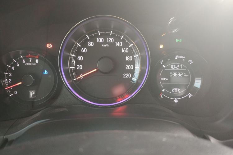 Used Honda XR-V 2021 220TURBO CVT Luxury Edition Instrument Cluster