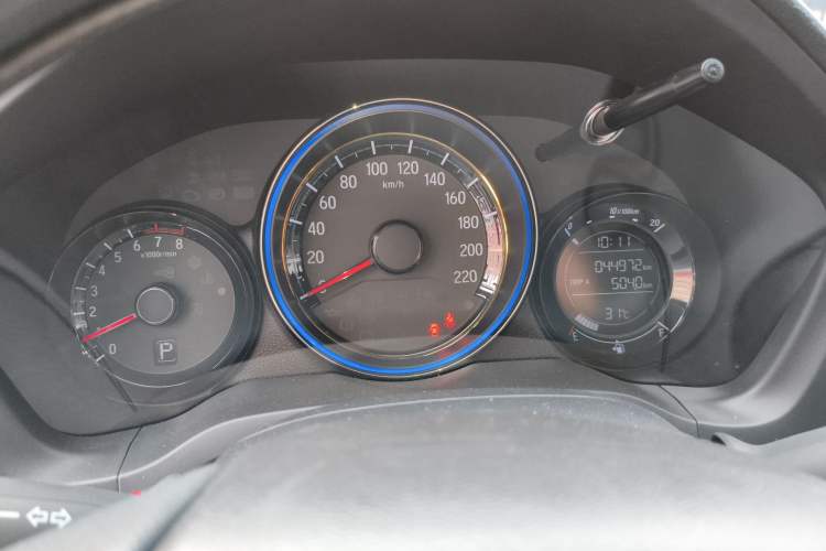 Used Honda XR-V 2021 220TURBO CVT Luxury Edition Instrument Cluster