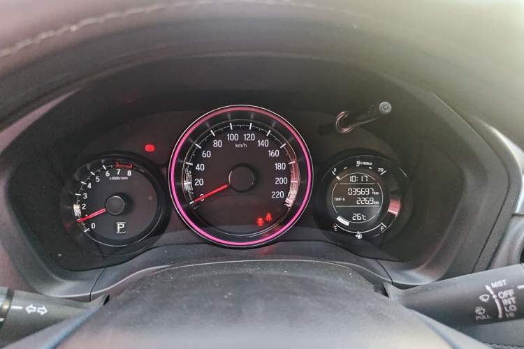 Used Honda XR-V 2021 1.5L CVT Classic Edition Instrument Cluster