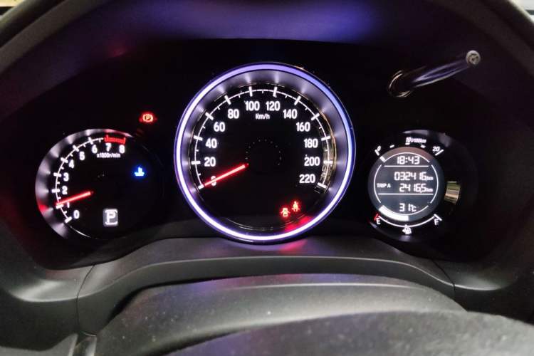 Used Honda XR-V 2021 1.5L CVT Classic Edition Instrument Cluster