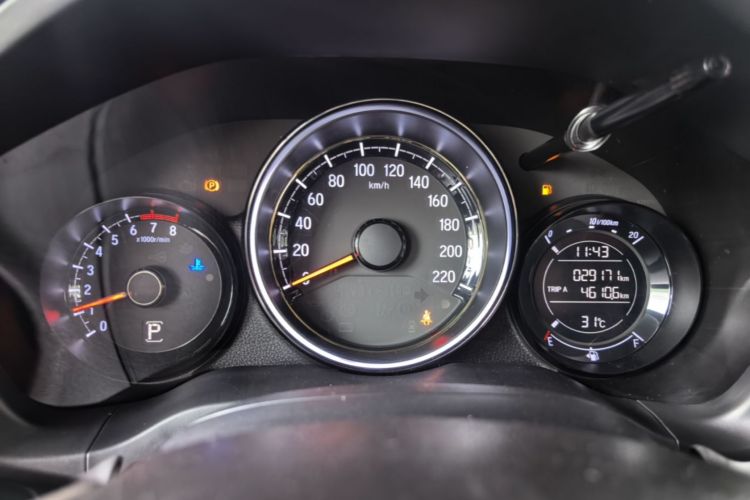 Used Honda XR-V 2021 220TURBO CVT Comfort Version Instrument Cluster