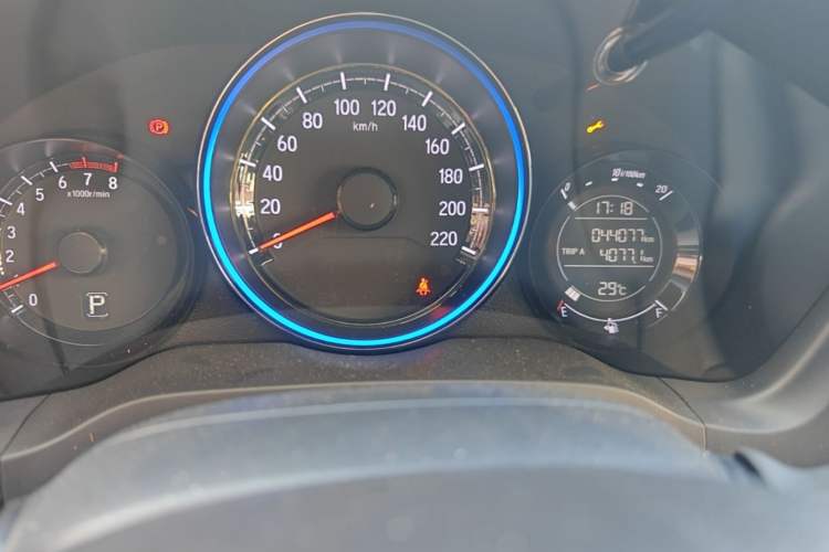 Used Honda XR-V 2021 220TURBO CVT Luxury Edition Instrument Cluster
