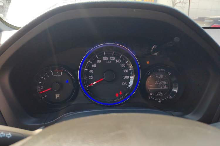 Used Honda XR-V 2021 220TURBO CVT Comfort Version Instrument Cluster