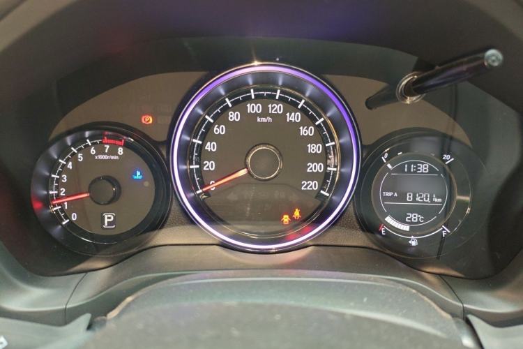 Used Honda XR-V 2021 1.5L CVT Classic Edition Instrument Cluster